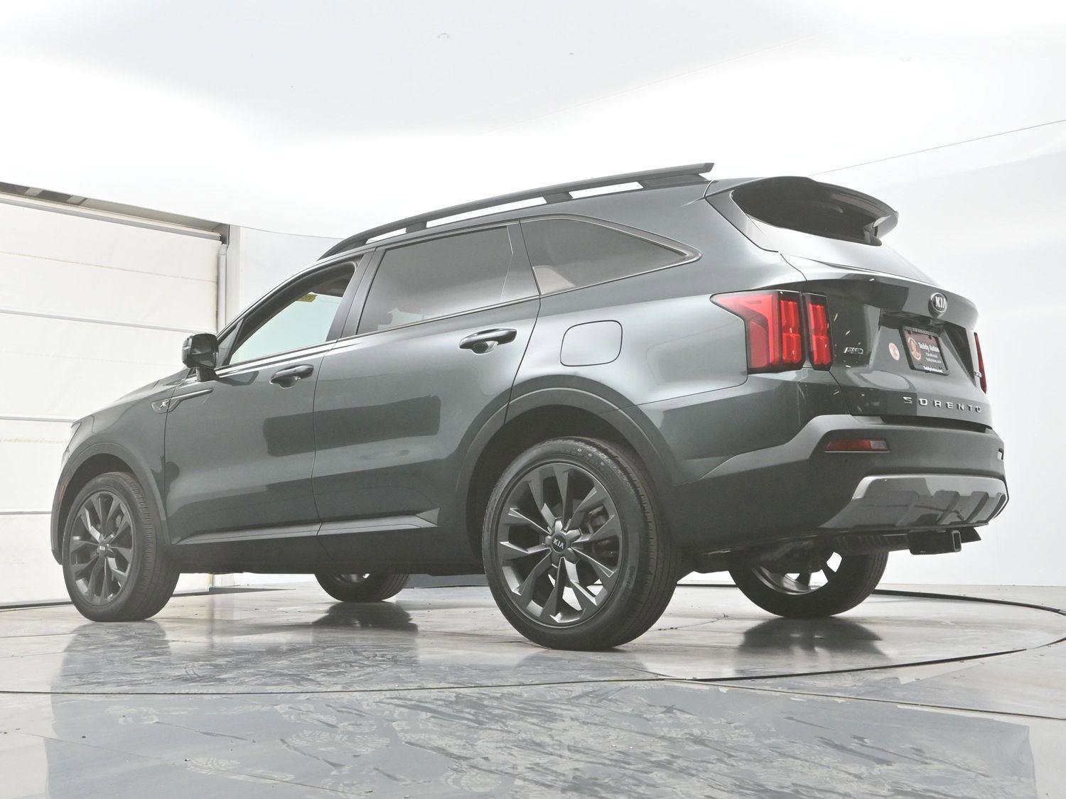 Used 2021 Kia Sorento SX Prestige AWD/4WD image 28
