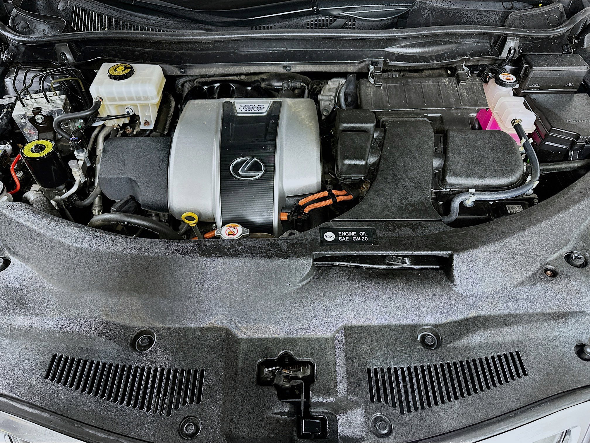 Used 2019 Lexus RX 450h AWD w/ Navigation Package image 30