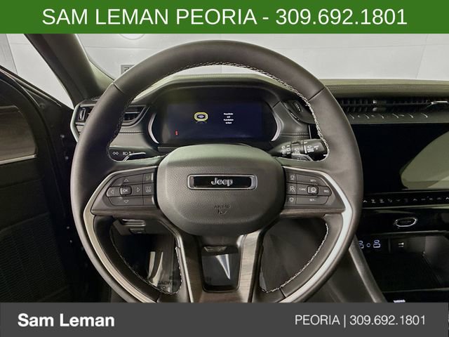 New 2026 Jeep Grand Cherokee Altitude image 11