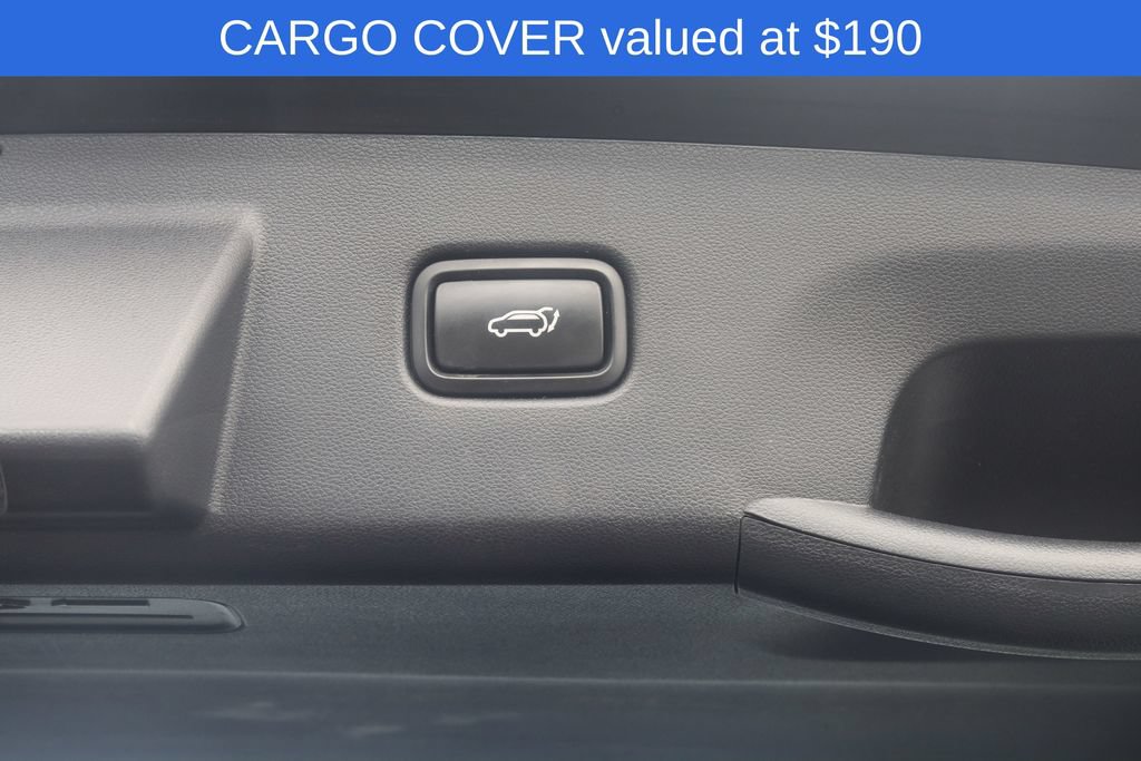 Used 2023 Hyundai Tucson SEL w/ Cargo Package AWD/4WD image 6