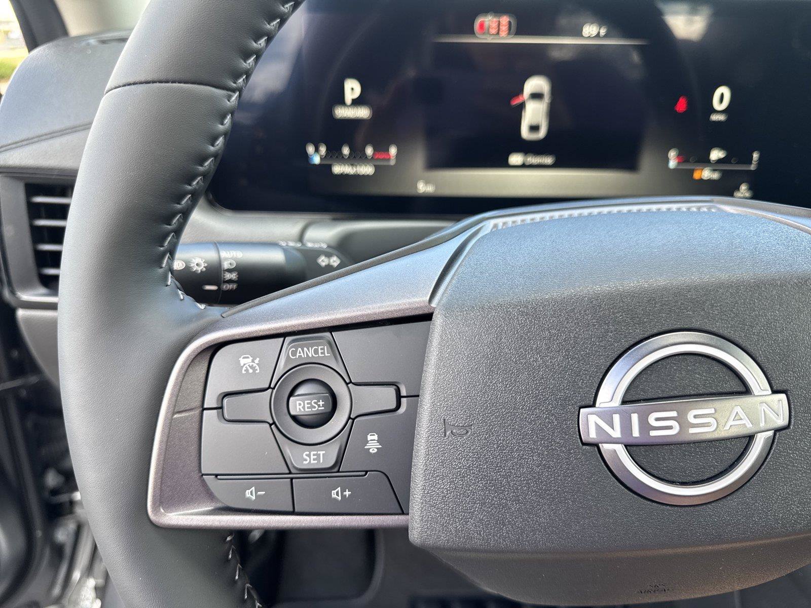 New 2027 Nissan Sentra SV w/ SV Convenience Package FWD image 16
