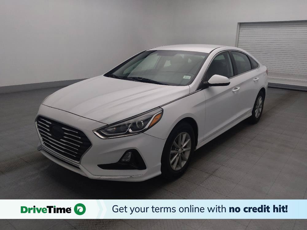Used 2019 Hyundai Sonata SE