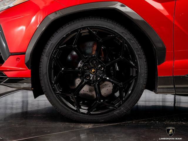 Used 2023 Lamborghini Urus Performante AWD/4WD image 22