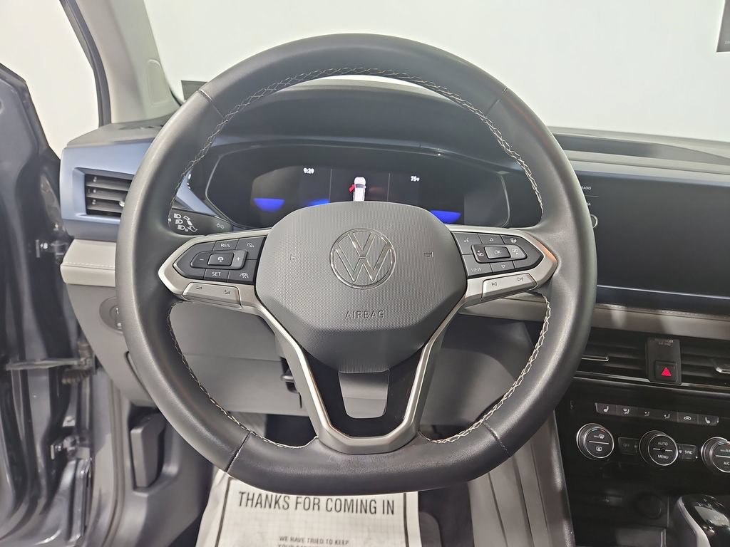 Used 2024 Volkswagen Taos SE FWD image 14