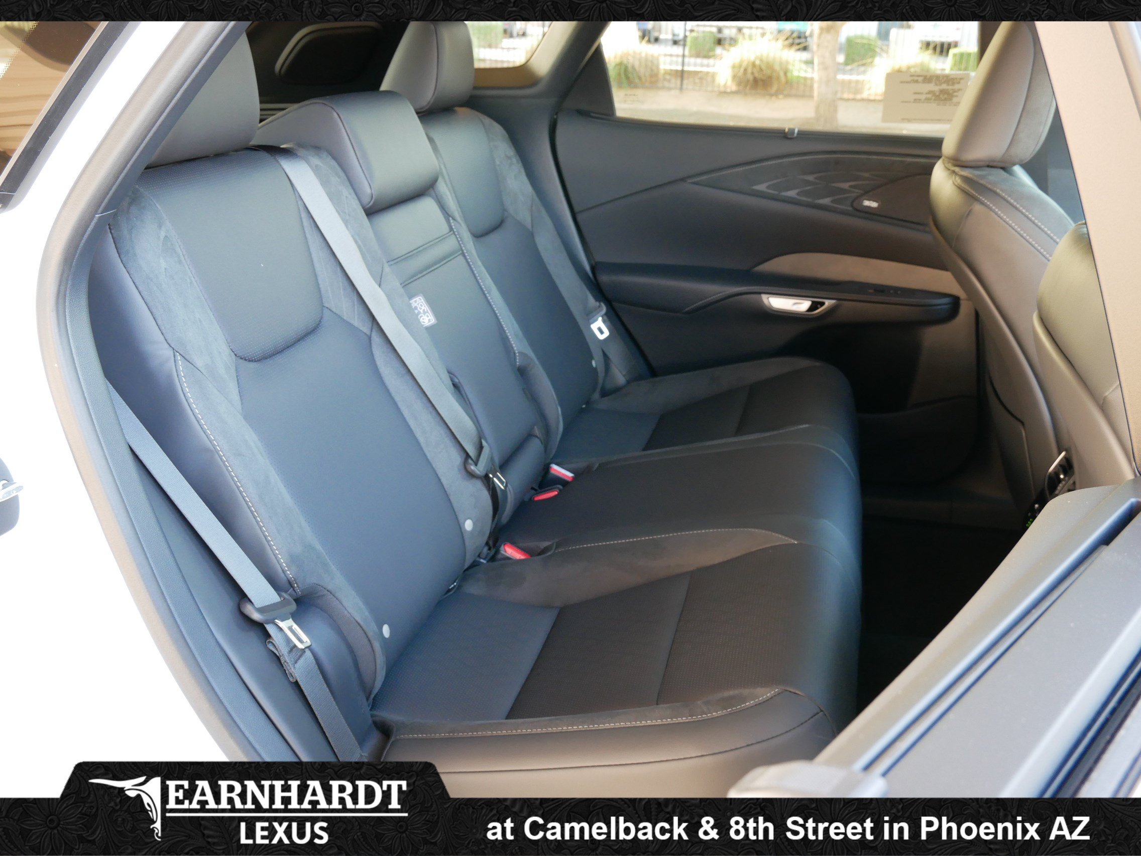 New 2026 Lexus RX 350h Luxury w/ Convenience Package AWD/4WD image 8