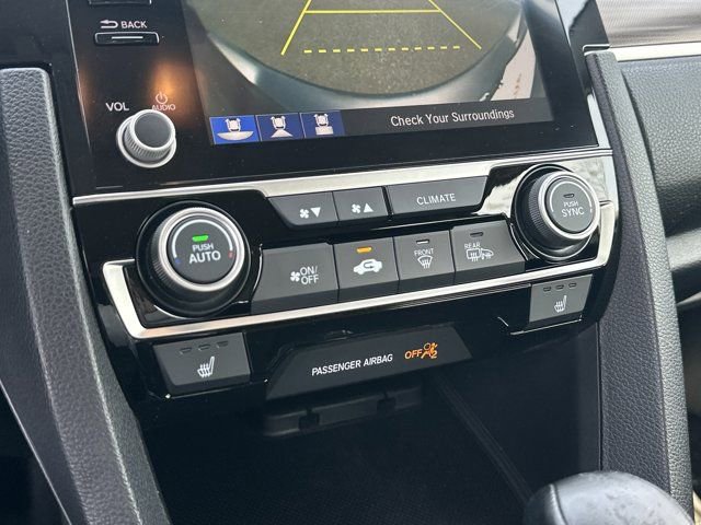 Used 2019 Honda Civic EX image 33