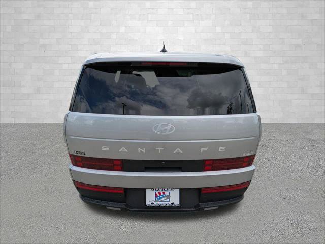 New 2026 Hyundai Santa Fe SE FWD image 27