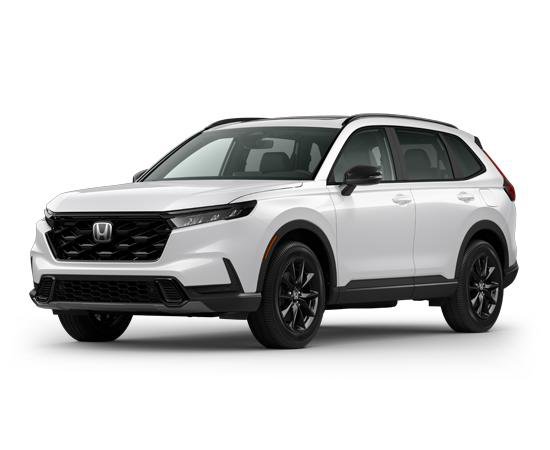 New 2026 Honda CR-V Sport-L image 21