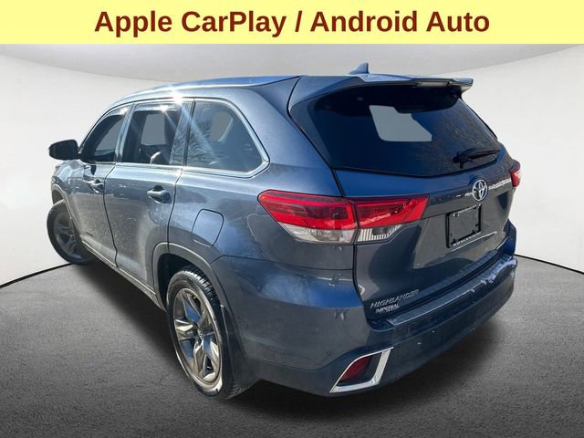 Used 2018 Toyota Highlander Limited Platinum image 8