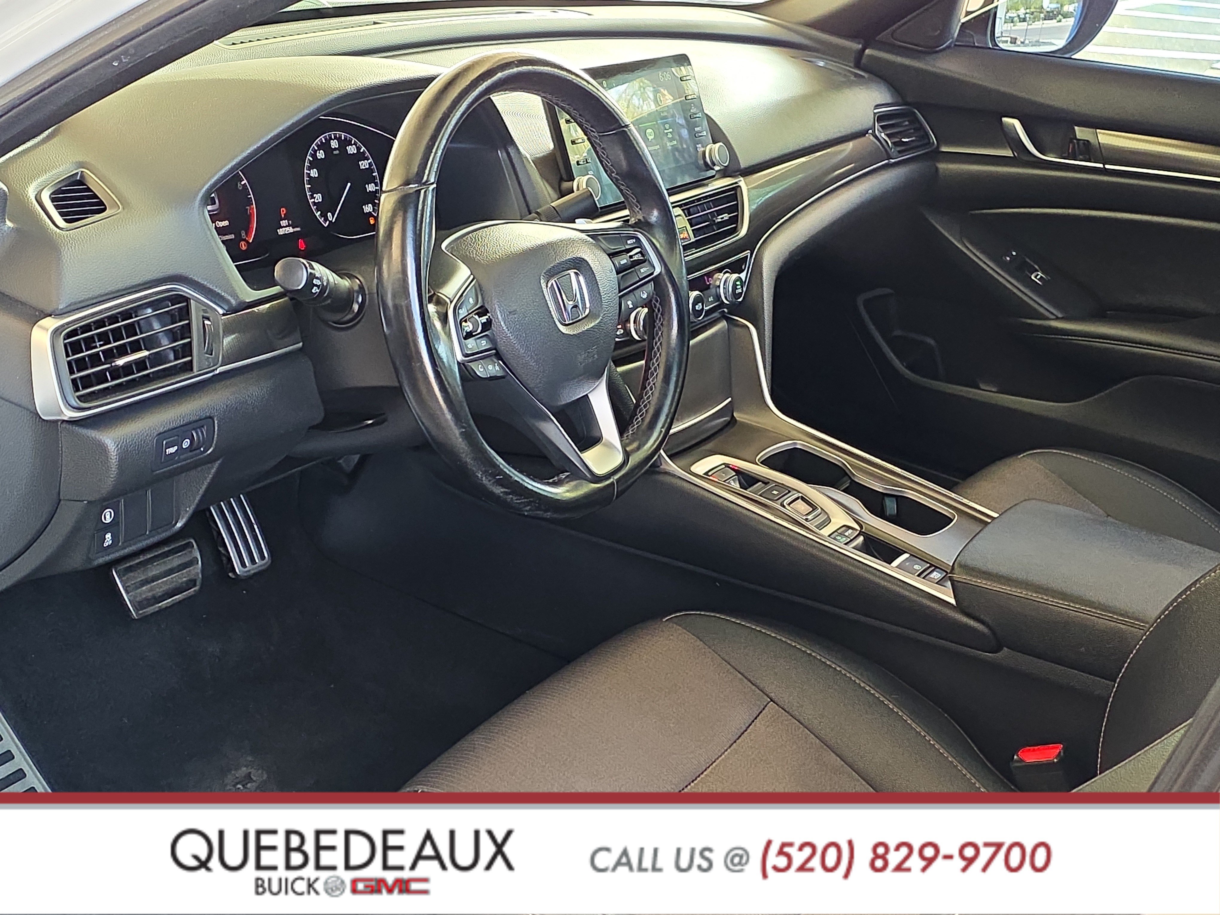 Used 2019 Honda Accord Sport image 10