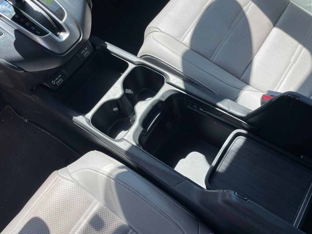 Used 2021 Honda CR-V EX-L image 9