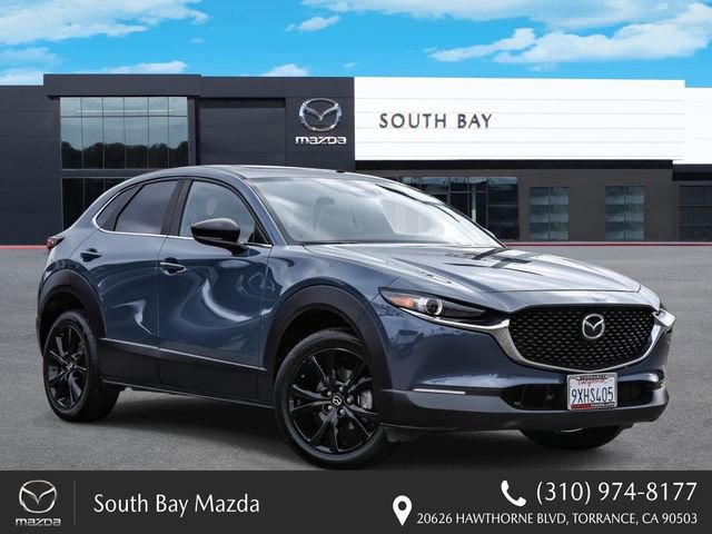 Used 2024 MAZDA CX-30 AWD 2.5 S w/ Preferred Package video 1