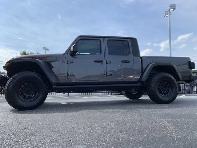 Used 2024 Jeep Gladiator Mojave w/ Safety Group AWD/4WD image 5