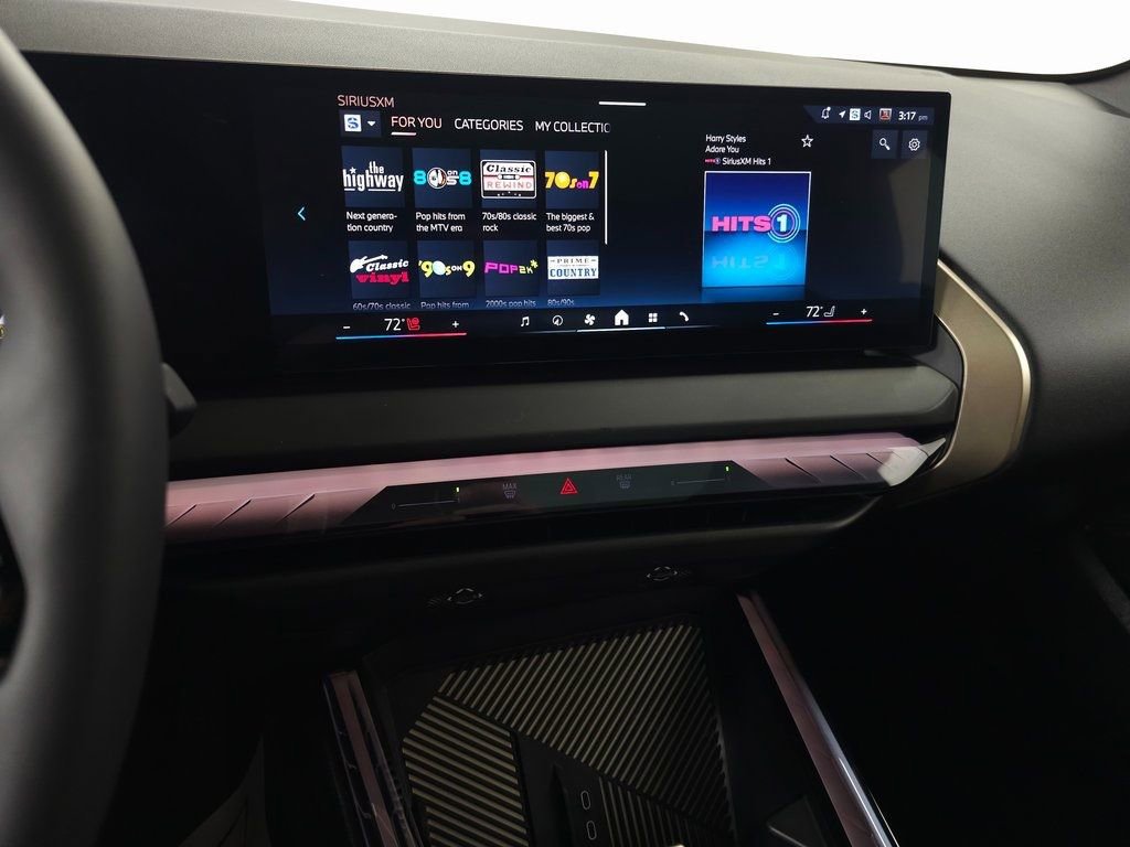 Used 2025 BMW X3 xDrive30i w/ Premium Package image 25