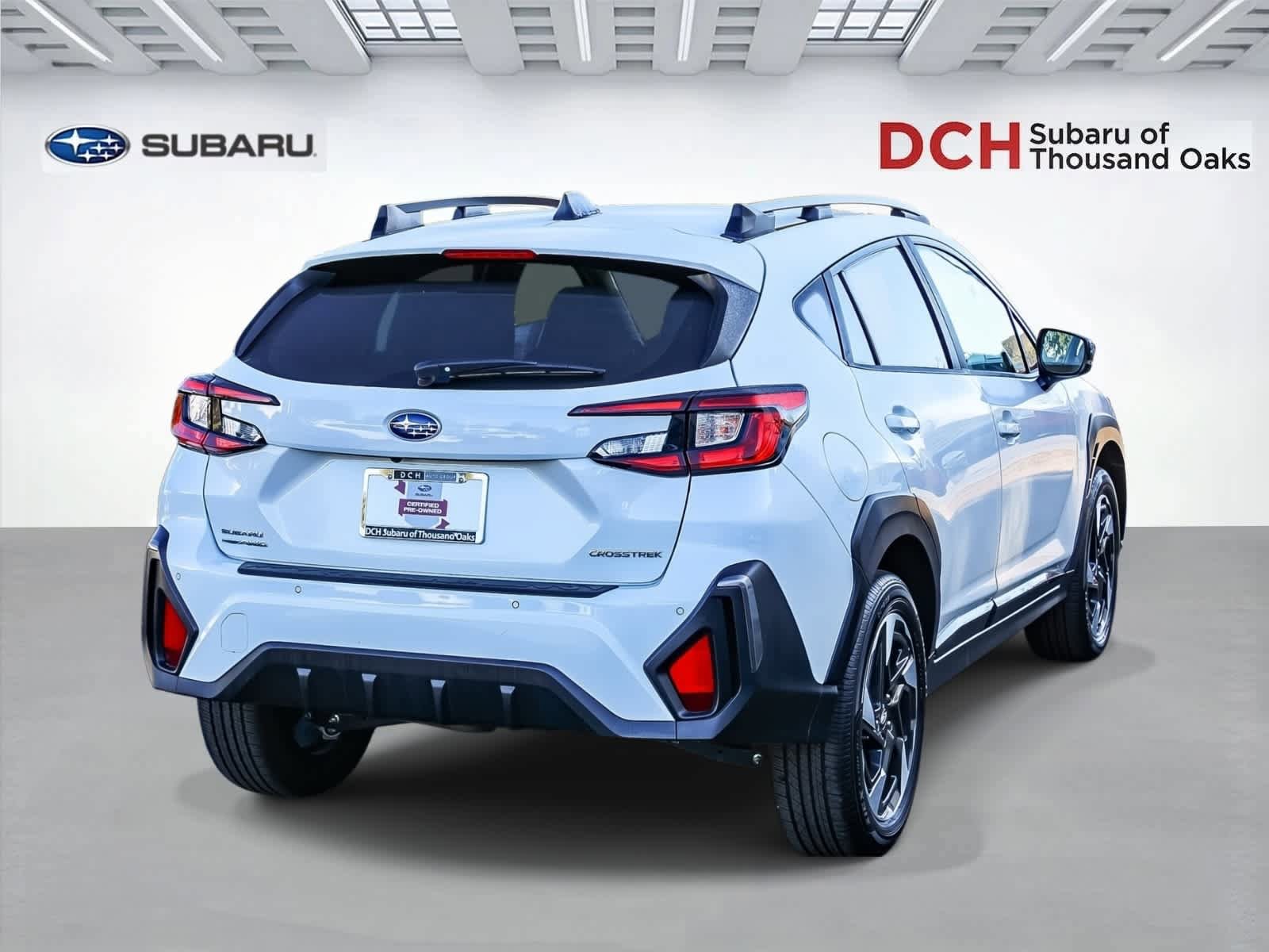 Certified 2025 Subaru Crosstrek 2.5i Limited w/ Crosstrek Mirror Package AWD/4WD image 4