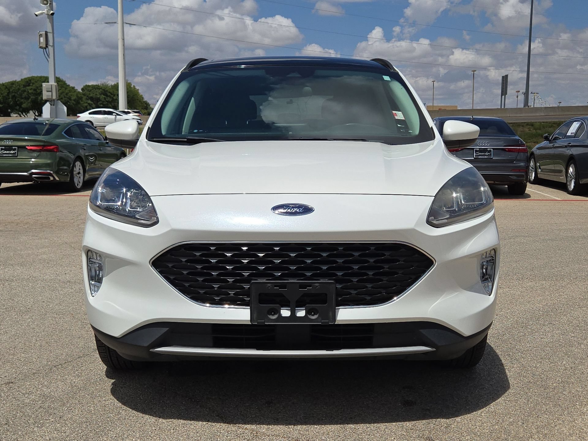 Used 2021 Ford Escape SEL w/ Technology Package AWD/4WD image 10