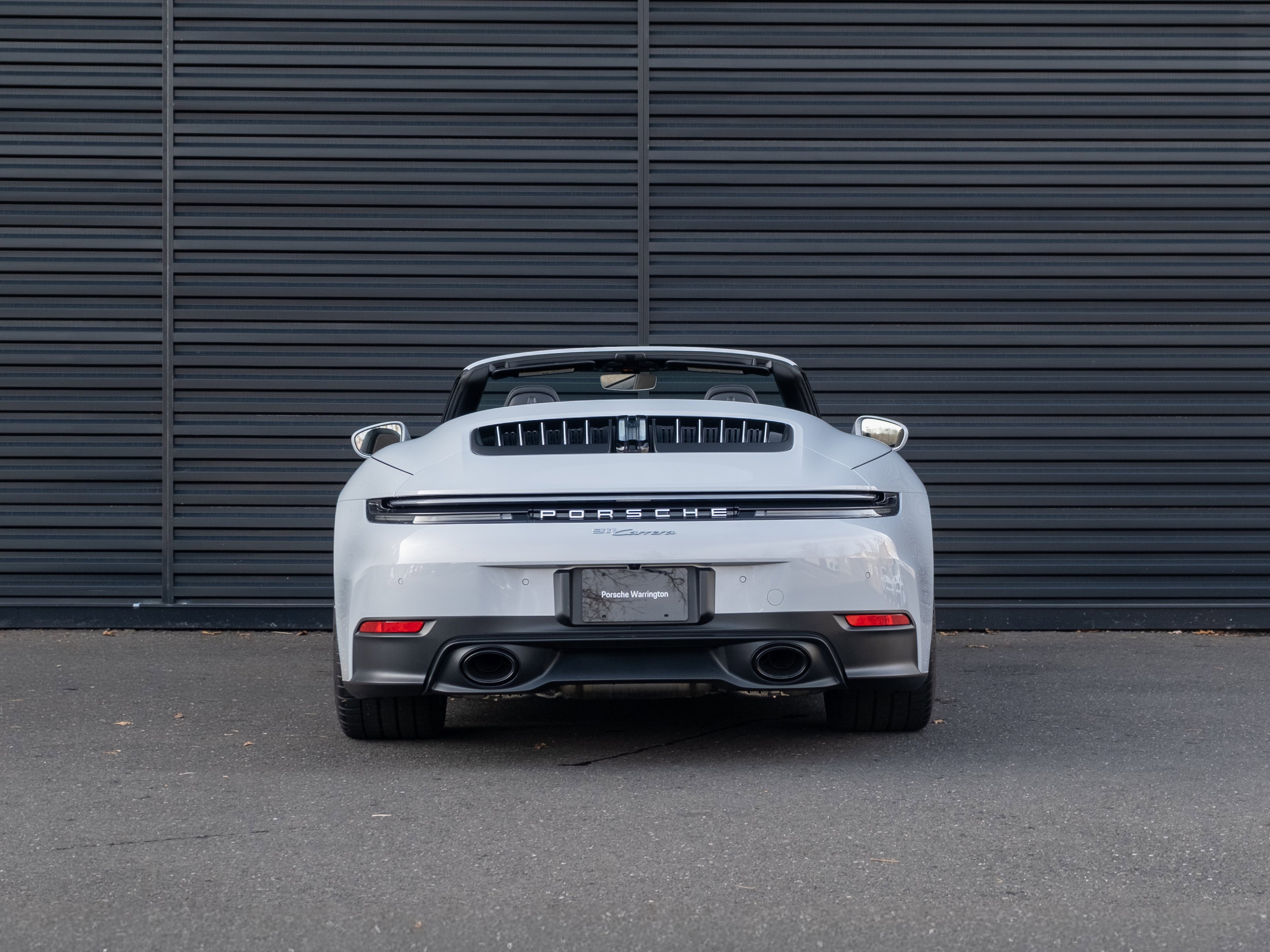 Certified 2025 Porsche 911 Carrera image 7