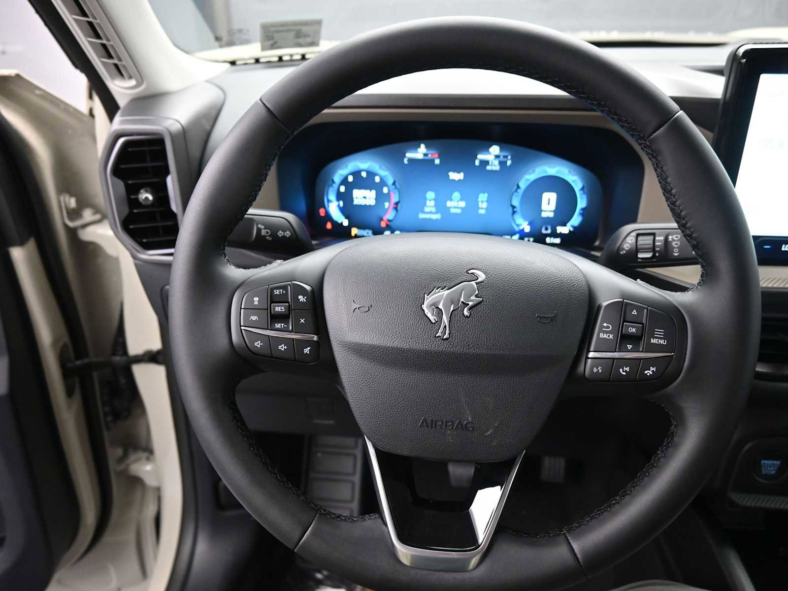 New 2025 Ford Bronco Sport Big Bend w/ Convenience Package image 23