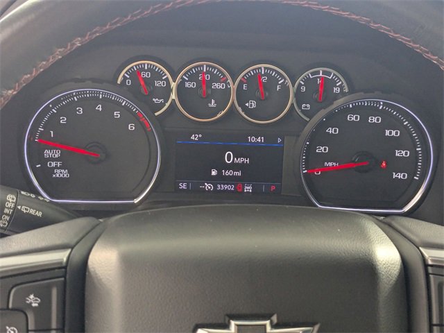 Certified 2021 Chevrolet Tahoe RST image 19