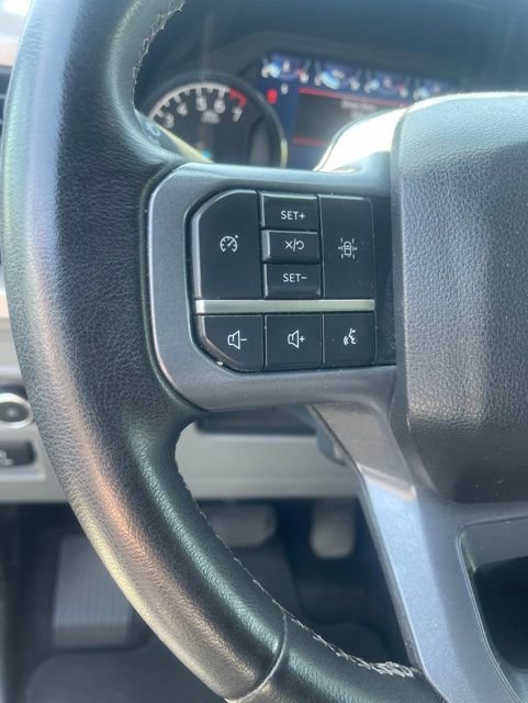 Used 2023 Ford F150 XLT w/ Equipment Group 301A Mid AWD/4WD image 16