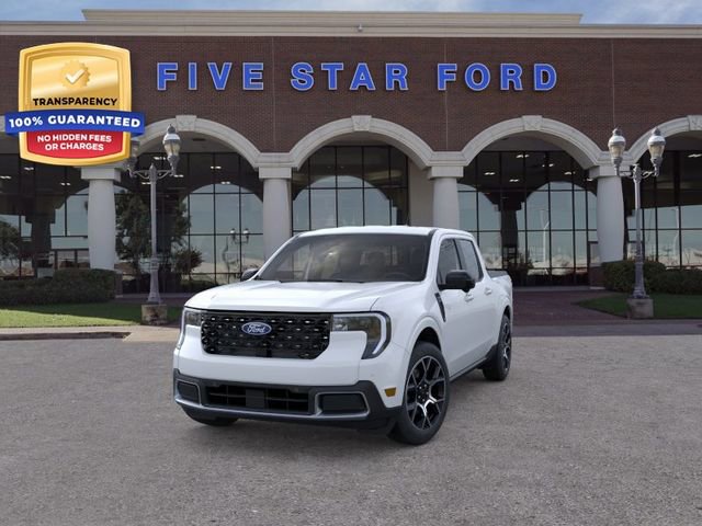 New 2026 Ford Maverick Lariat image 3