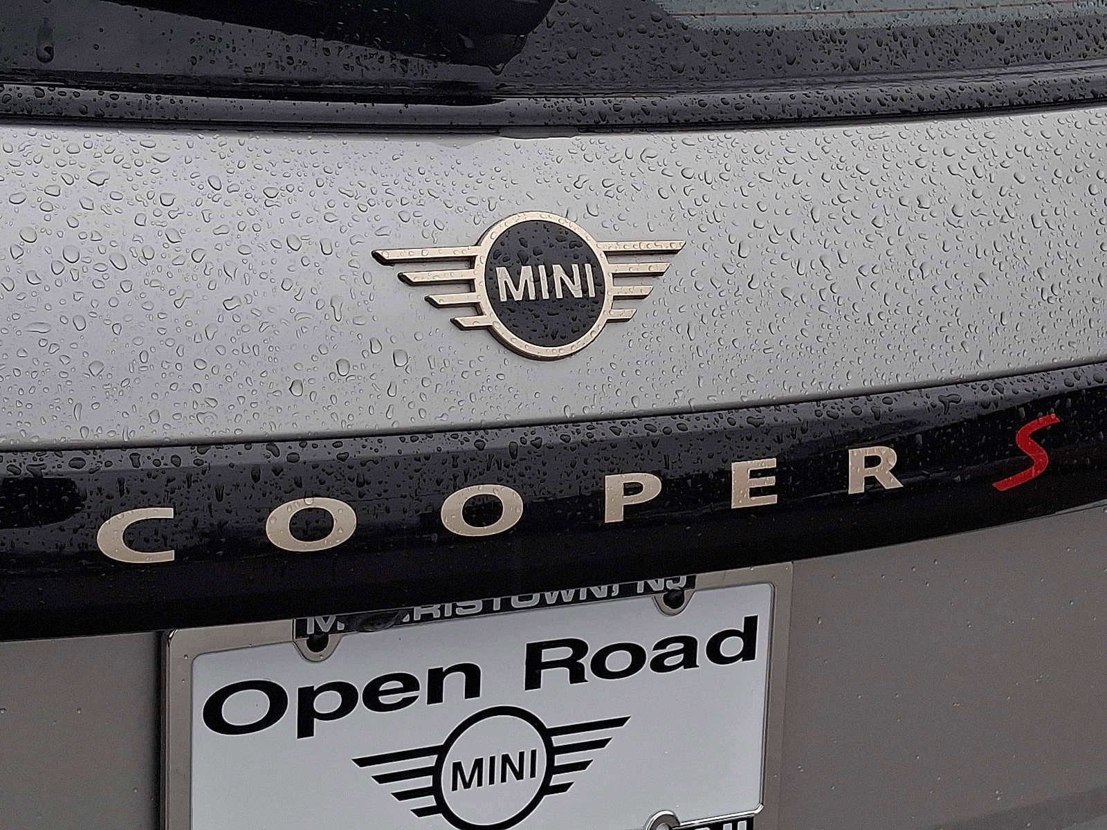 Used 2025 MINI Cooper S image 30