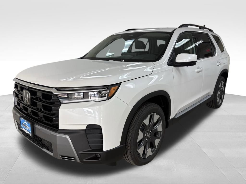 New 2026 Honda Pilot Elite image 3