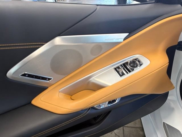 Used 2021 Chevrolet Corvette Stingray Preferred Cpe w/ Z51 Performance Package RWD image 16