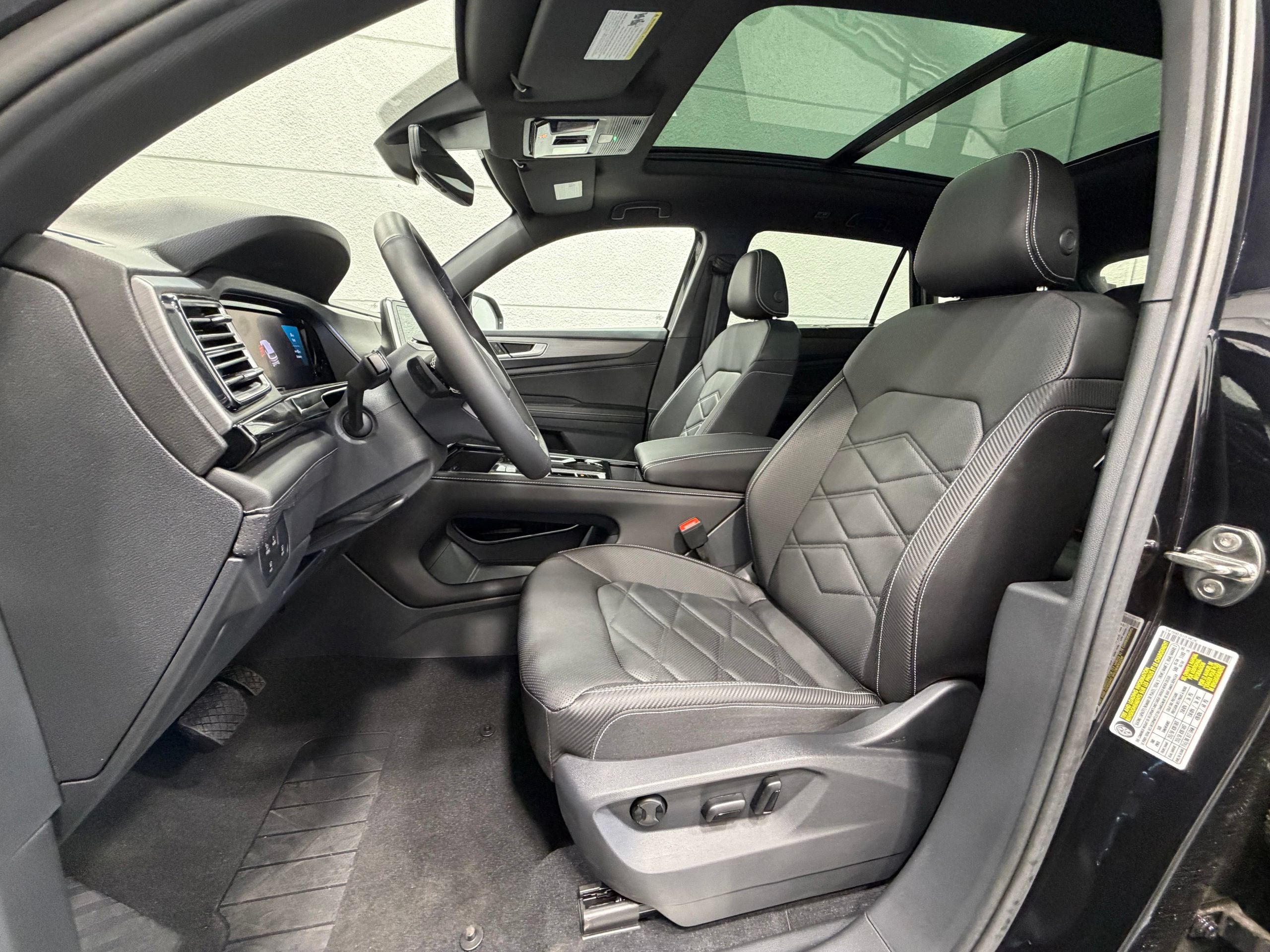 New 2026 Volkswagen Atlas Cross Sport SE AWD/4WD image 20