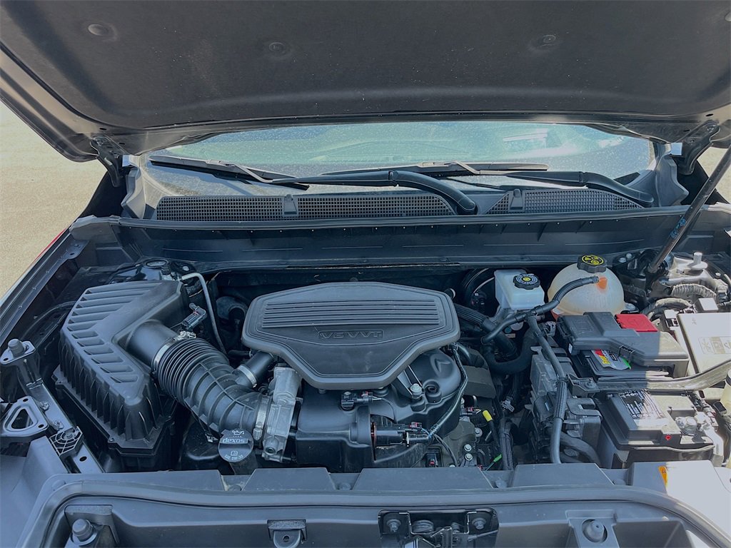 Used 2022 GMC Acadia Denali w/ Black Diamond Edition image 32