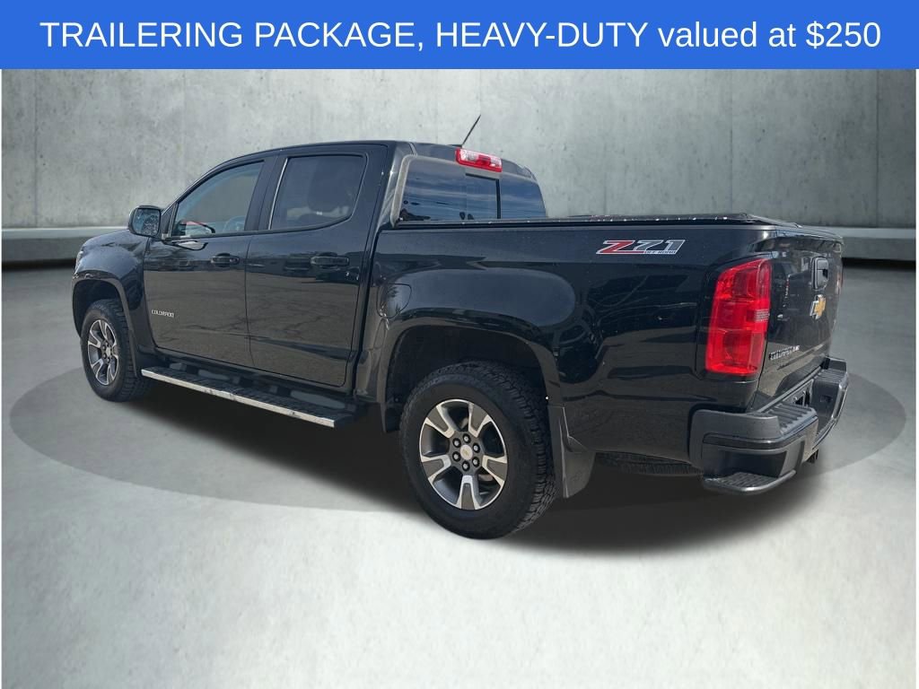 Used 2017 Chevrolet Colorado Z71 image 7