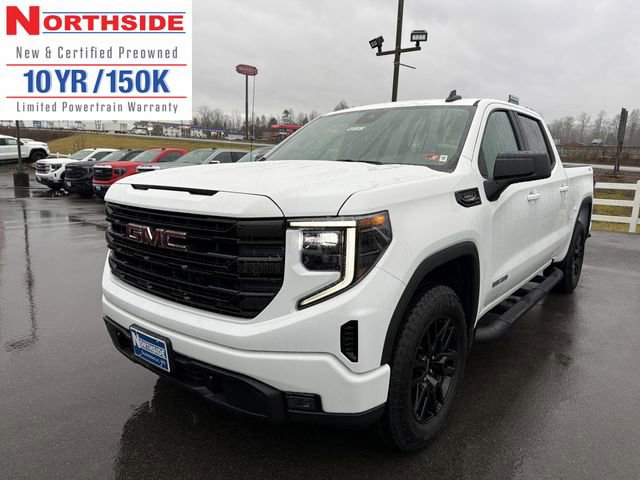 New 2026 GMC Sierra 1500 Elevation w/ Elevation Select Package image 1