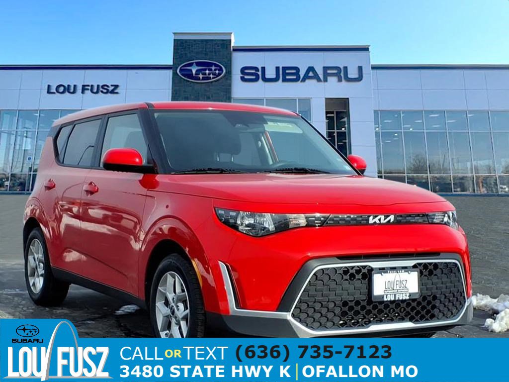 Used 2024 Kia Soul LX w/ Option Group 015 video 1