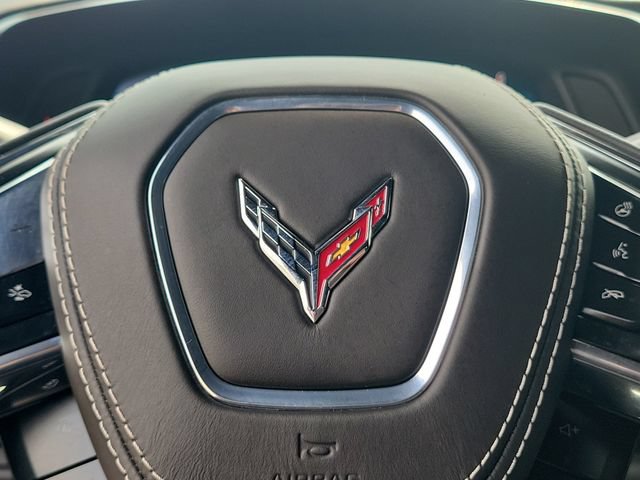 Certified 2024 Chevrolet Corvette Stingray Premium Cpe w/ Z51 Performance Package RWD image 25