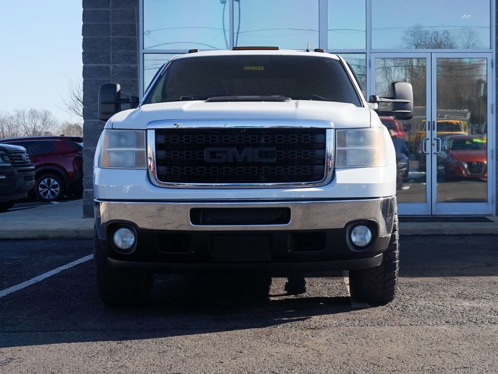 Used 2011 GMC Sierra 3500 SLE w/ SLE Preferred Package image 7