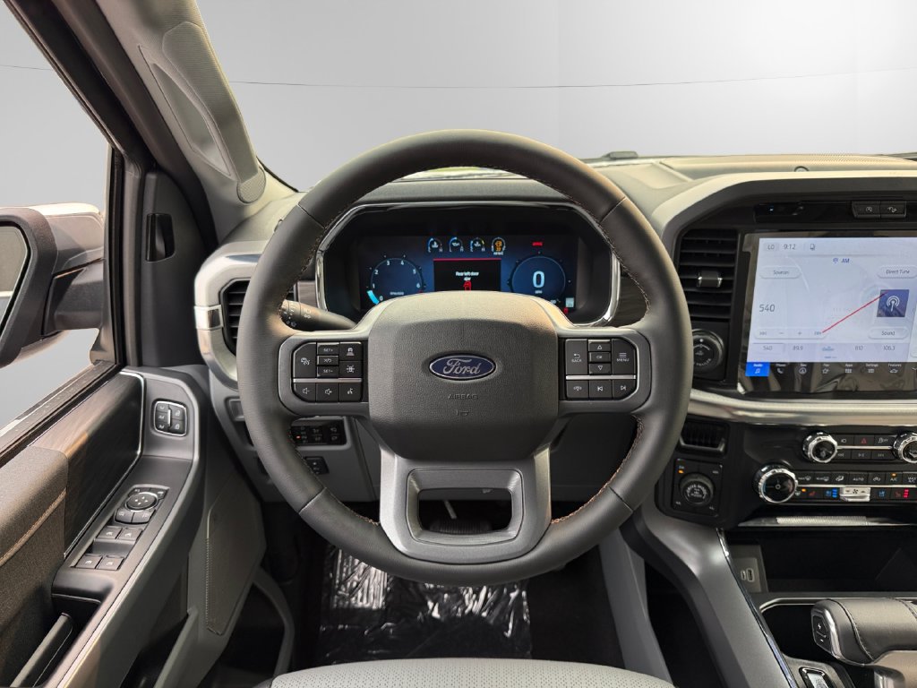 New 2026 Ford F150 Lariat w/ Equipment Group 501A Mid AWD/4WD image 12