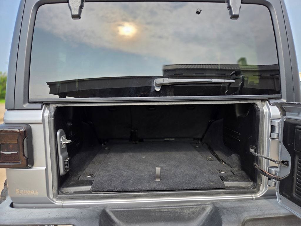 Used 2020 Jeep Wrangler Unlimited Sport AWD/4WD image 13
