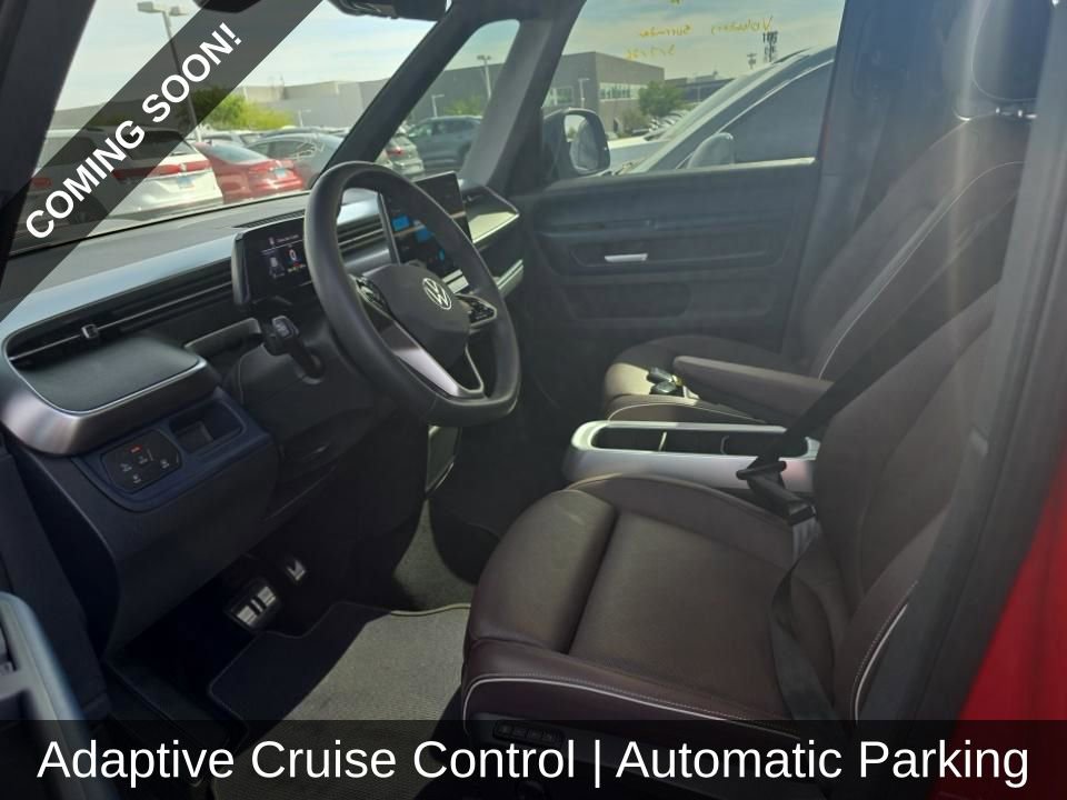 Used 2025 Volkswagen ID. Buzz Pro S Plus image 3