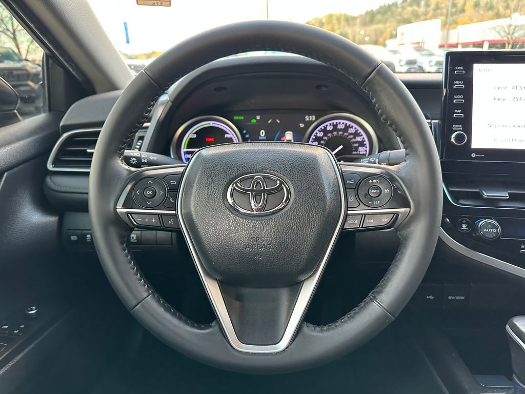 Certified 2022 Toyota Camry XLE image 21