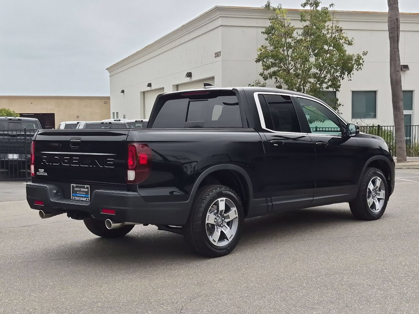 New 2026 Honda Ridgeline RTL image 11