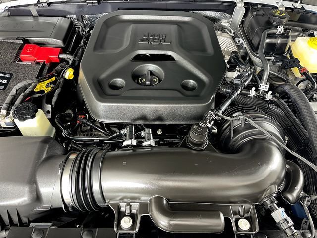 New 2026 Jeep Wrangler Sport S image 25