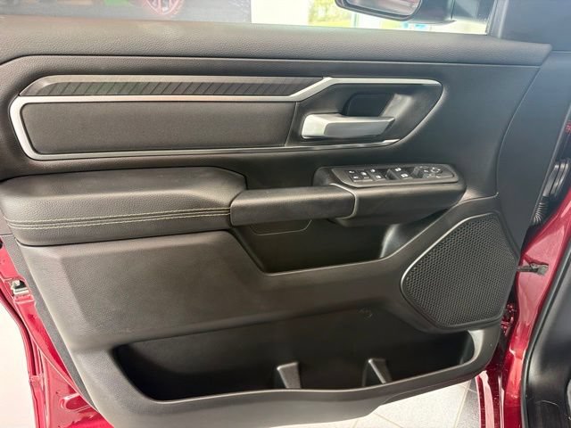 Used 2025 RAM 1500 Big Horn AWD/4WD image 16