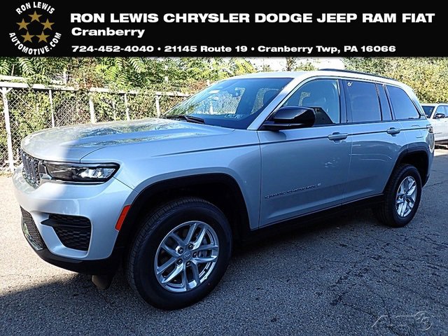 New 2025 Jeep Grand Cherokee Laredo X video 1