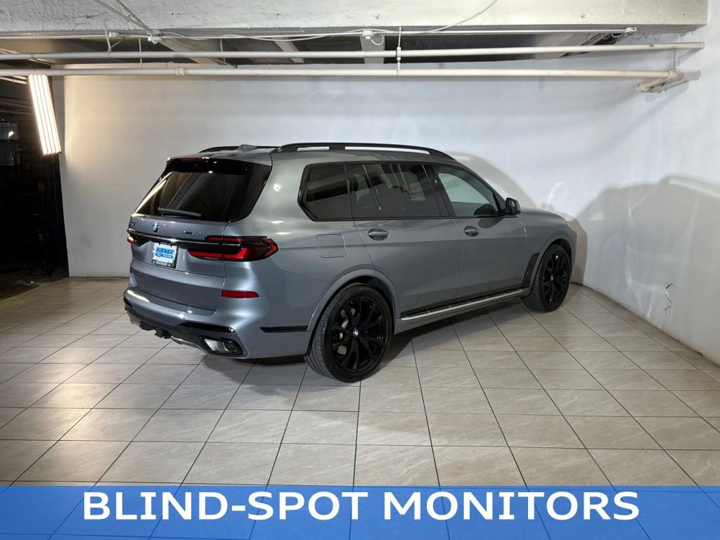 Used 2023 BMW X7 xDrive40i w/ Executive Package image 8
