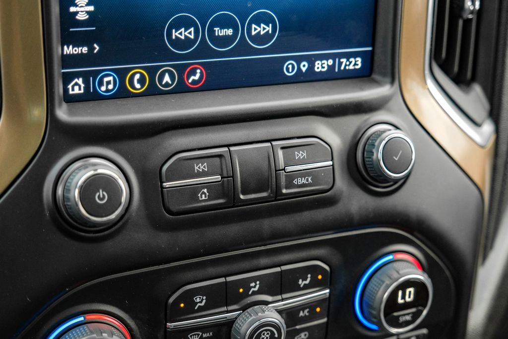 Used 2023 Chevrolet Silverado 3500 High Country w/ Z71 Off-Road Package image 27