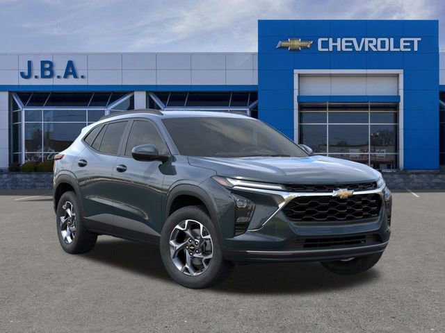 New 2026 Chevrolet Trax LT w/ LT Convenience Package FWD image 7