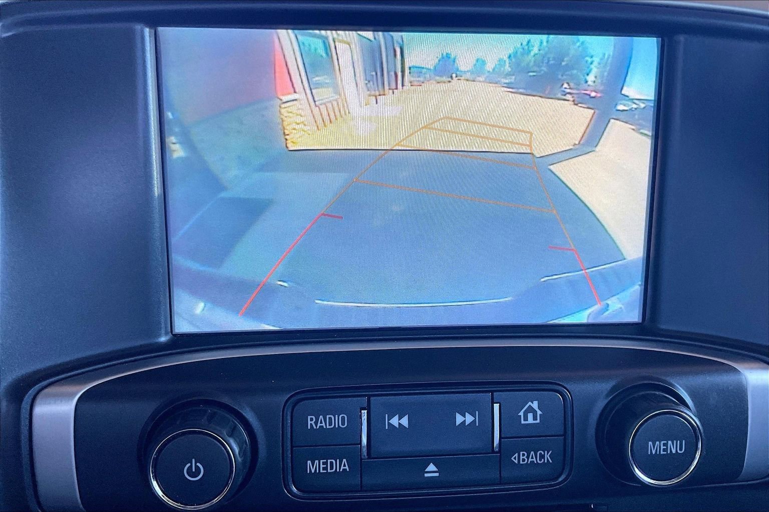 Used 2018 GMC Sierra 1500 SLT w/ SLT Premium Package AWD/4WD image 14