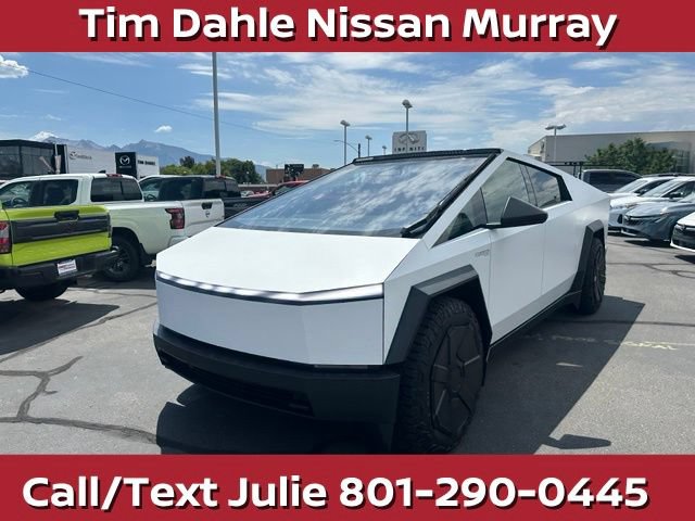 Used 2024 Tesla Cybertruck Cyberbeast AWD/4WD image 5
