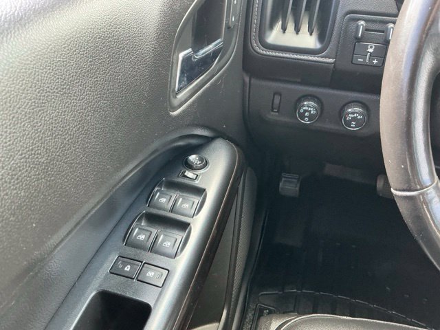 Used 2018 GMC Canyon SLT w/ Trailering Package AWD/4WD image 25