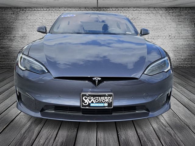 Used 2022 Tesla Model S Plaid AWD/4WD image 8